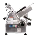 Globe G12A Automatic Meat & Cheese w/ 12" Blade, Belt Driven, Aluminum, 1/2 hp thumbnail 2