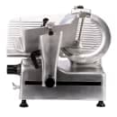 Globe G12A Automatic Meat & Cheese w/ 12" Blade, Belt Driven, Aluminum, 1/2 hp thumbnail 3