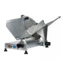 Globe G14 Manual Meat & Cheese w/ 14" Blade, Belt Driven, Aluminum, 1/2 hp thumbnail 2