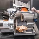 Globe GC512 Manual Meat & Cheese w/ 12" Blade, Gear Driven, Aluminum, 1/3 hp thumbnail 13