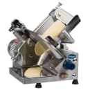 Globe GC512 Manual Meat & Cheese w/ 12" Blade, Gear Driven, Aluminum, 1/3 hp thumbnail 5