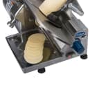 Globe GC512 Manual Meat & Cheese w/ 12" Blade, Gear Driven, Aluminum, 1/3 hp thumbnail 6