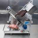 Globe GC512 Manual Meat & Cheese w/ 12" Blade, Gear Driven, Aluminum, 1/3 hp thumbnail 9
