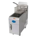 Globe GF15PG Countertop Gas Fryer - (1) 15 lb Vat, Liquid Propane thumbnail 2