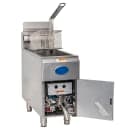 Globe GF15PG Countertop Gas Fryer - (1) 15 lb Vat, Liquid Propane thumbnail 3