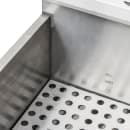Globe GF30G Countertop Gas Fryer - (1) 30 lb Vat, Natural Gas thumbnail 6