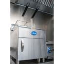 Globe GF30G Countertop Gas Fryer - (1) 30 lb Vat, Natural Gas thumbnail 7