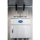 Globe GF30PG Countertop Gas Fryer - (1) 30 lb Vat, Liquid Propane thumbnail 10