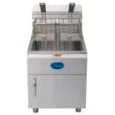 Globe GF30PG Countertop Gas Fryer - (1) 30 lb Vat, Liquid Propane thumbnail 3