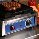 Globe GPG10 Single Commercial Panini Press w/ Cast Iron Grooved Plates, 120v thumbnail 9