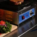 Globe GPG1410 Single Commercial Panini Press w/ Cast Iron Grooved Plates, 120v thumbnail 4