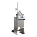 Globe GSCS2-3 High Volume Cheese Shredder - Stainless Steel thumbnail 2