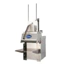 Globe GSCS2-3 High Volume Cheese Shredder - Stainless Steel thumbnail 3