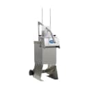 Globe GSCS3-3 High Volume Cheese Shredder - Stainless Steel thumbnail 2