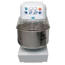 Globe GSM130 100 qt Spiral Mixer - Floor Model, 208v, 3ph thumbnail 2
