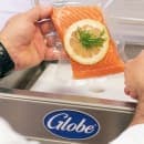 Globe GVP6 Vacuum Sealer w/ 10 1/5" Seal Bar, 120v thumbnail 4