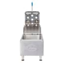Globe PF10E Countertop Electric Fryer - (1) 10 lb Vat, 120v thumbnail 11