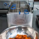 Globe PF10E Countertop Electric Fryer - (1) 10 lb Vat, 120v thumbnail 14