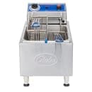 Globe PF10E Countertop Electric Fryer - (1) 10 lb Vat, 120v thumbnail 4