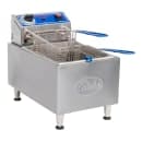 Globe PF10E Countertop Electric Fryer - (1) 10 lb Vat, 120v thumbnail 5