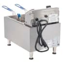 Globe PF10E Countertop Electric Fryer - (1) 10 lb Vat, 120v thumbnail 8