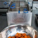 Globe PF16E Countertop Electric Fryer - (1) 16 lb Vat, 208-240v/1ph thumbnail 12