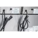 Globe PF32E Countertop Electric Fryer - (2) 16 lb Vats, 208 240v/1ph thumbnail 8