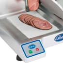 Globe S13 Manual Meat & Cheese w/ 13" Blade, Belt Driven, Aluminum, 1/2 hp thumbnail 6