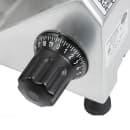 Globe S13 Manual Meat & Cheese w/ 13" Blade, Belt Driven, Aluminum, 1/2 hp thumbnail 8