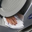 Globe S13 Manual Meat & Cheese w/ 13" Blade, Belt Driven, Aluminum, 1/2 hp thumbnail 9