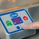 Globe SG13 Manual Meat & Cheese w/ 13" Blade, Belt Driven, Aluminum, 1/2 hp thumbnail 6