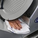 Globe SG13 Manual Meat & Cheese w/ 13" Blade, Belt Driven, Aluminum, 1/2 hp thumbnail 7