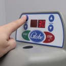 Globe SP20 20 qt Planetary Mixer - Bench Model, 1/2 hp, 115v thumbnail 4