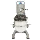Globe SP60 60 qt Planetary Mixer - Floor Model, w/ Bowl Truck, 3 hp, 220v, 1ph thumbnail 2
