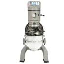 Globe SP62P 60 qt Planetary Mixer - Floor Model, w/ Bowl Truck, 3 hp, 208v, 3ph thumbnail 2