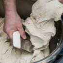 Globe SP62P 60 qt Planetary Mixer - Floor Model, w/ Bowl Truck, 3 hp, 208v, 3ph thumbnail 6