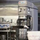 Globe SP62P 60 qt Planetary Mixer - Floor Model, w/ Bowl Truck, 3 hp, 208v, 3ph thumbnail 7