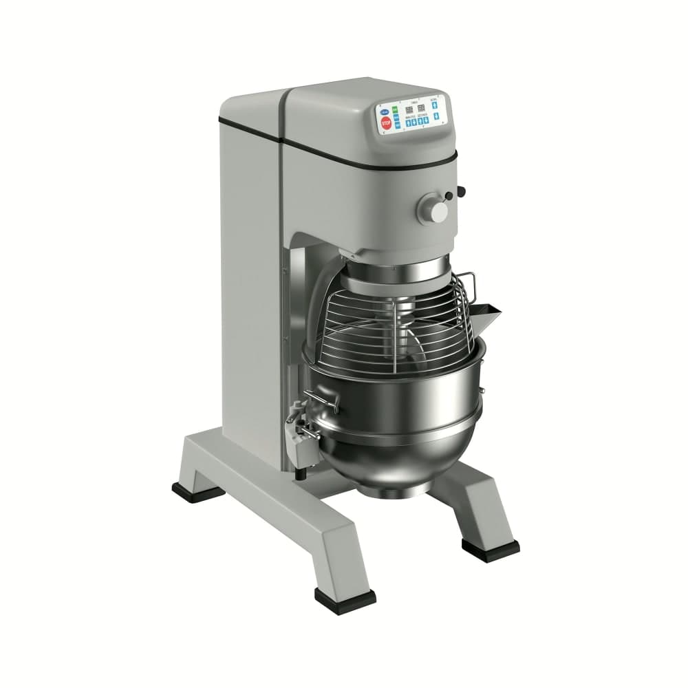 Globe SP62P-4 60 qt Planetary Mixer- Floor Model, 3 hp, 220v