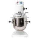 Globe SP08 8 qt Planetary Mixer - Bench Model, 1/4 hp, 115v thumbnail 2