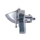 Globe XVSGH 9" Slicer / Shredder / Grater Housing Only for # 12 Hub, No Plates thumbnail 3