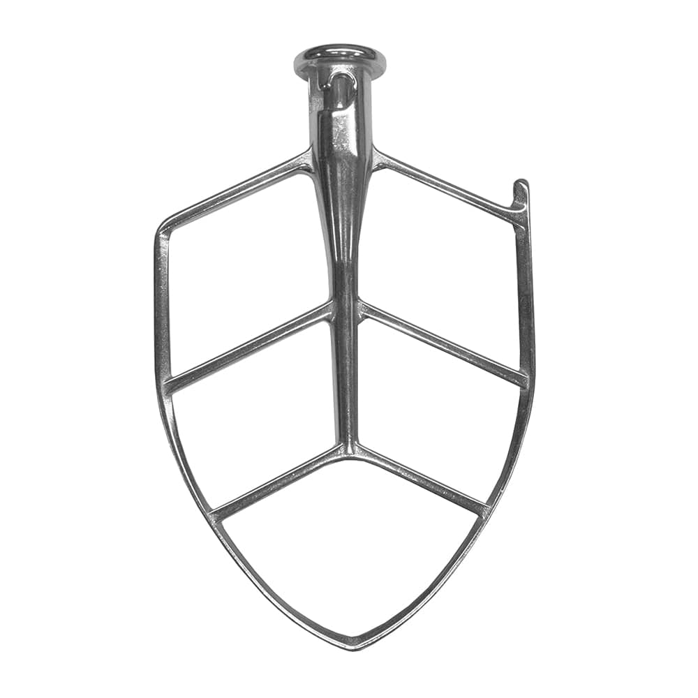 Globe XXBEAT-08SS Flat Beater for 8-qt Mixer, Stainless Steel