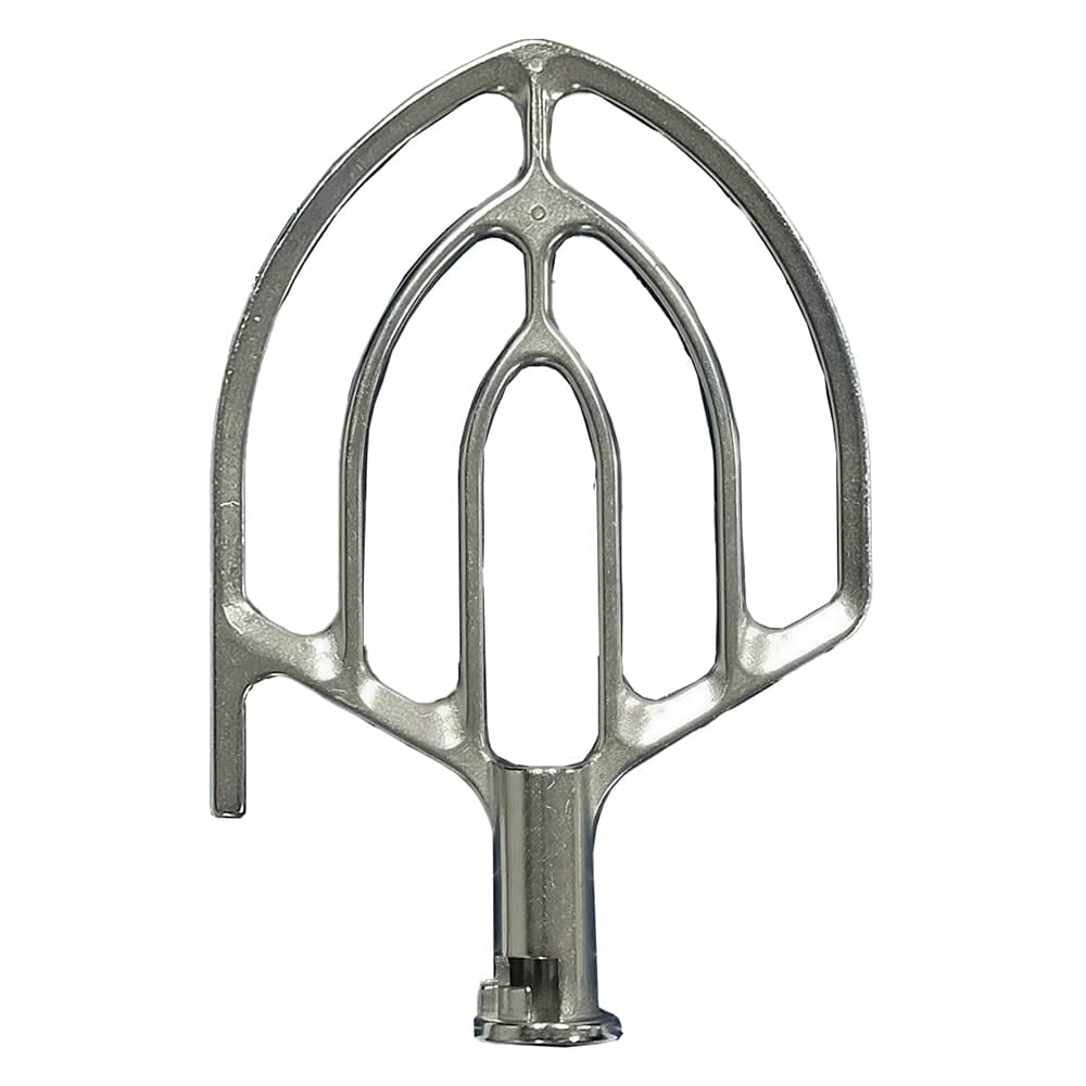 Globe XXBEAT-60SS Flat Beater for 60-qt Mixer, Stainless Steel