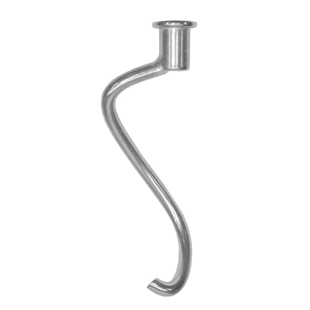Globe XXHOOK-05 Spiral Dough Hook for 5-qt Mixer, Stainless Steel