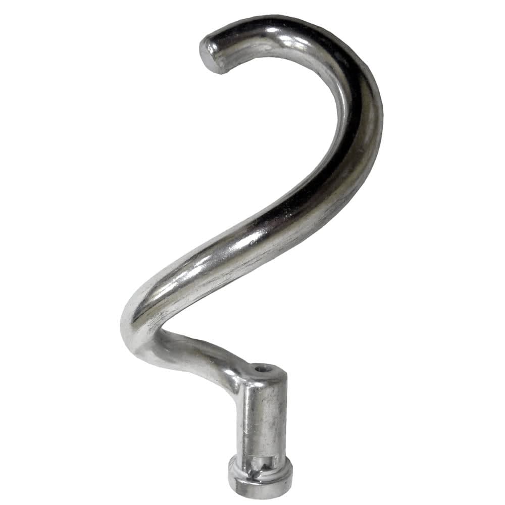 Globe XXHOOK-08 Spiral Dough Hook for 8 qt Mixer, Aluminum