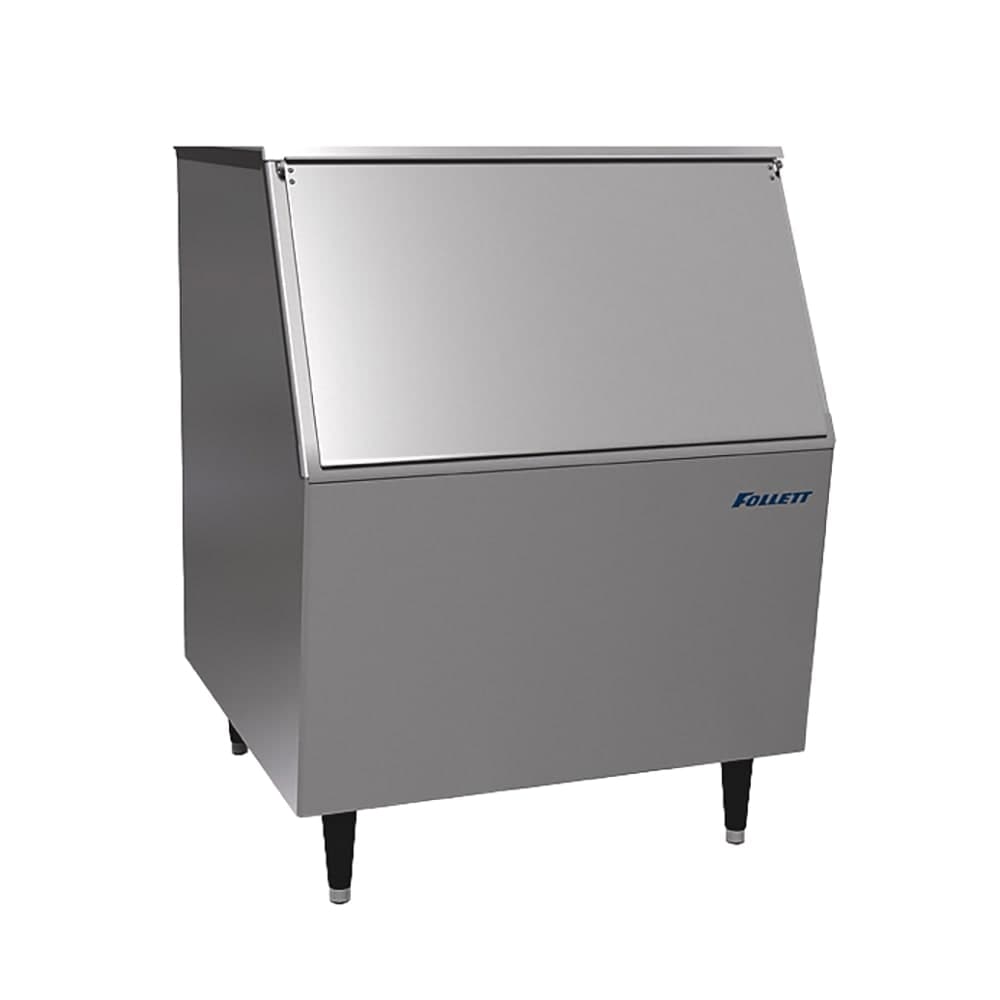 Follett 425-30 30" Ice Bin - 430 lbs