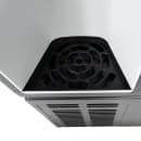 Follett 7UD112A-IW-CL-ST-00 100 lb Undercounter Water & Nugget Ice Dispenser - 7 lb Storage, Cup Fill, 115v thumbnail 3