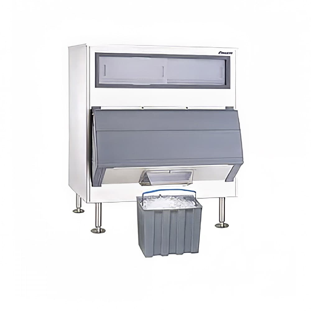 Follett DEV1010SG-48-LP 48" Ice-DevIce™ Ice Bin - 1000 lbs