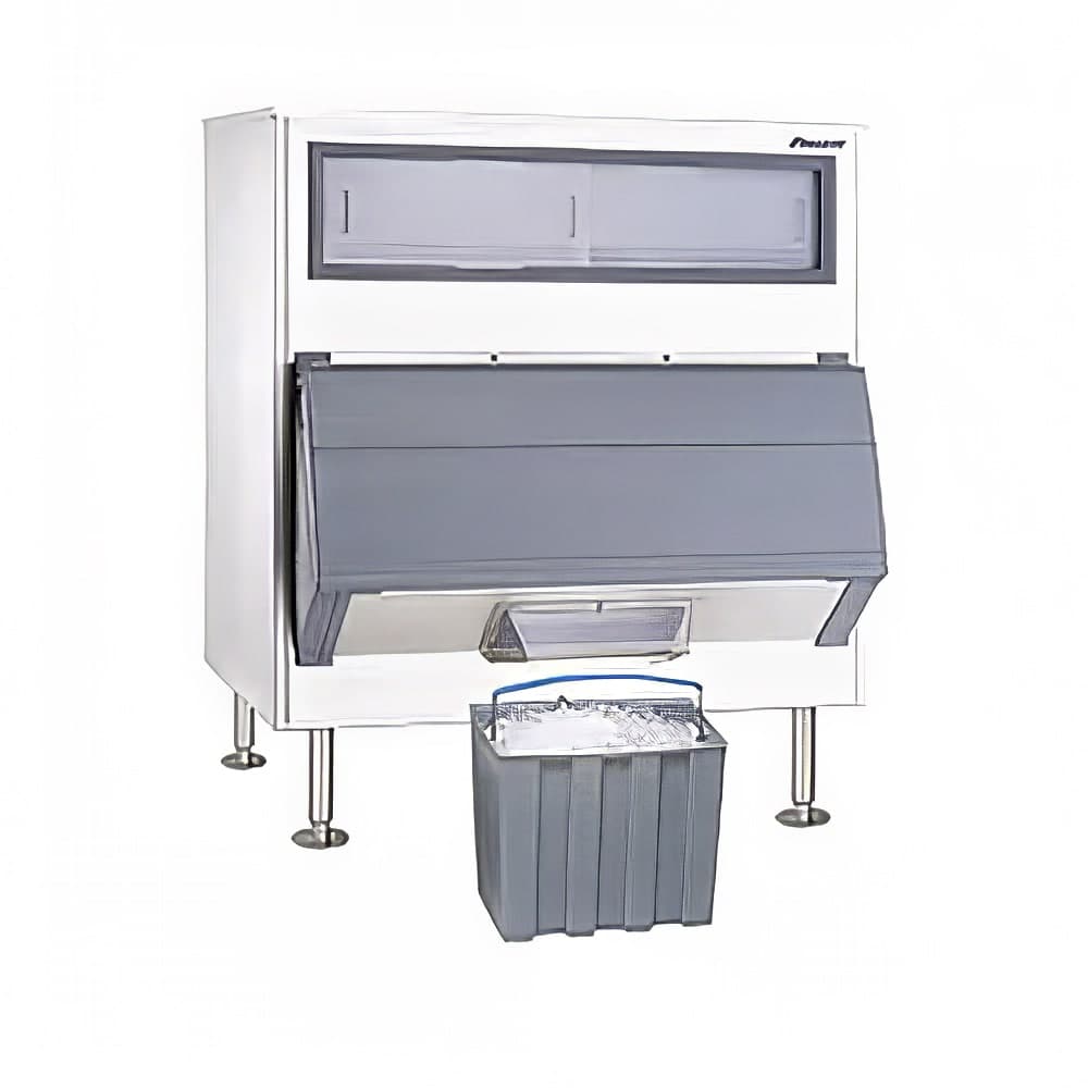 Follett DEV1175SG-48-LP 48" Ice-DevIce™ Ice Bin - 1185 lbs