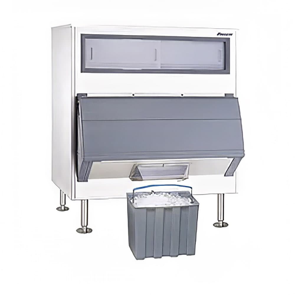 Follett DEV1300SG-48-LP 48" Ice-DevIce™ Ice Bin - 1320 lbs