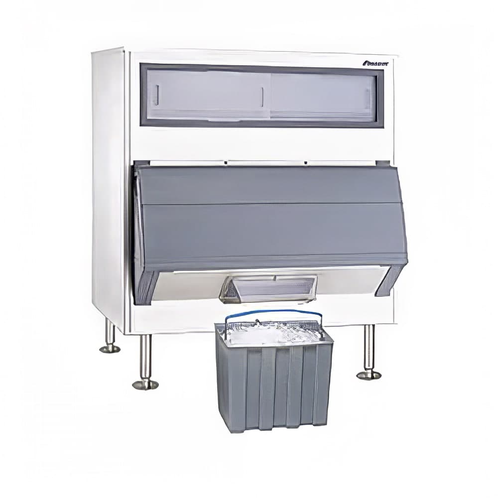 Follett DEV1325SG-60-LP 60" Ice-DevIce™ Ice Bin - 1325 lbs